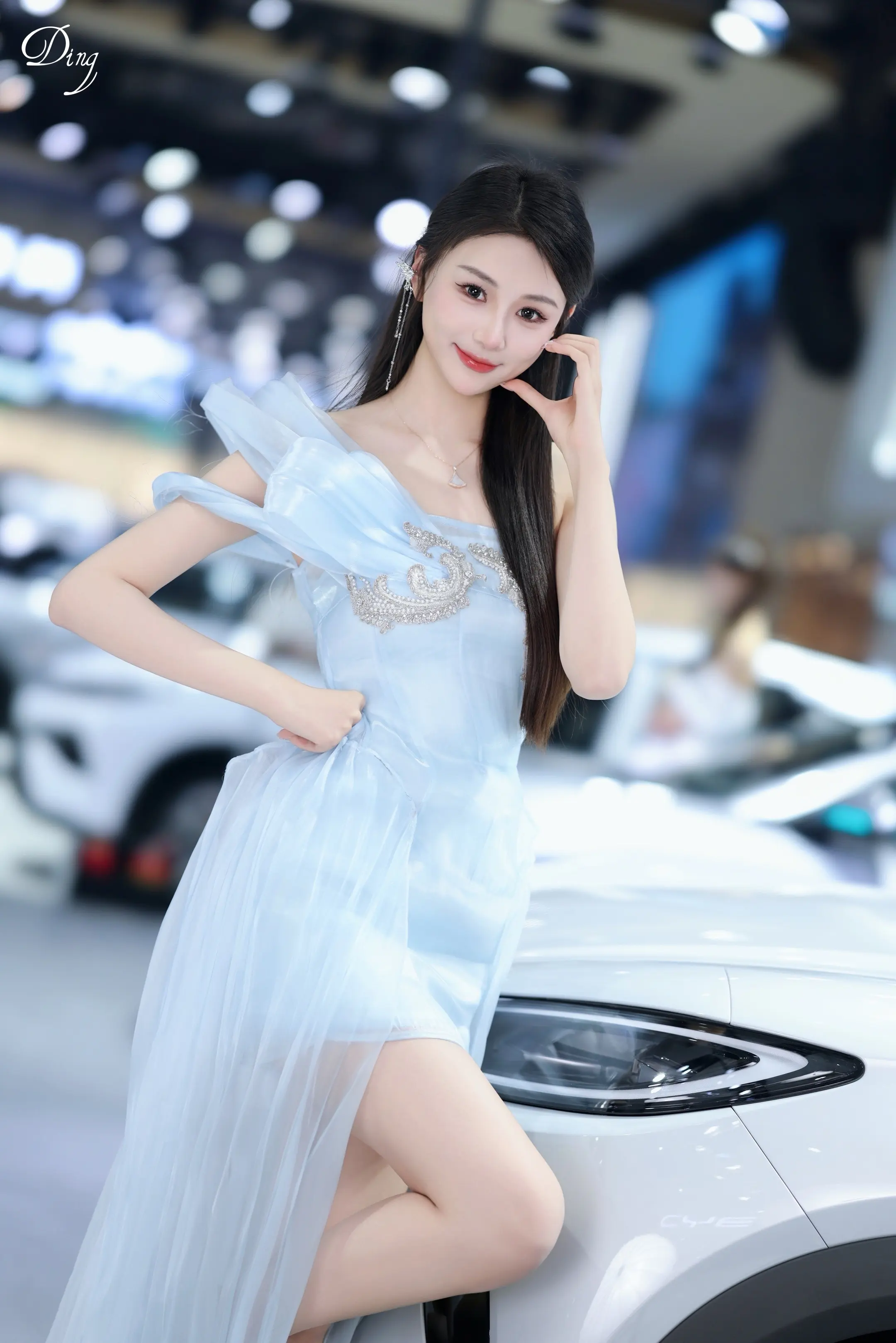 摄影日记📷｜2025保定国际车展。坐标：大激店文化广场•保定 出镜...