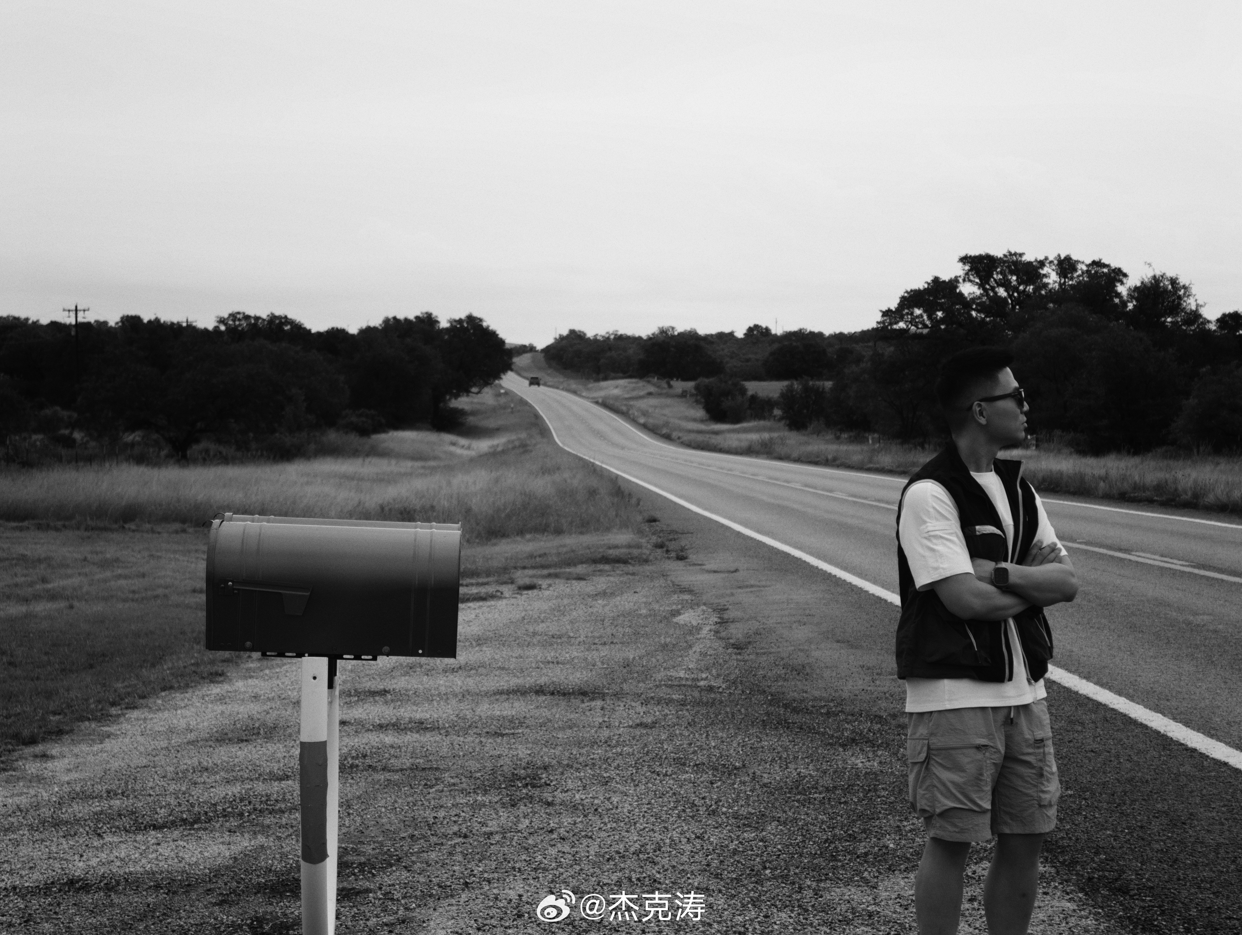 此刻-得州时间 9:00 PM 📷世界杯大V说杰克的旅行日记 美国·阿马里洛