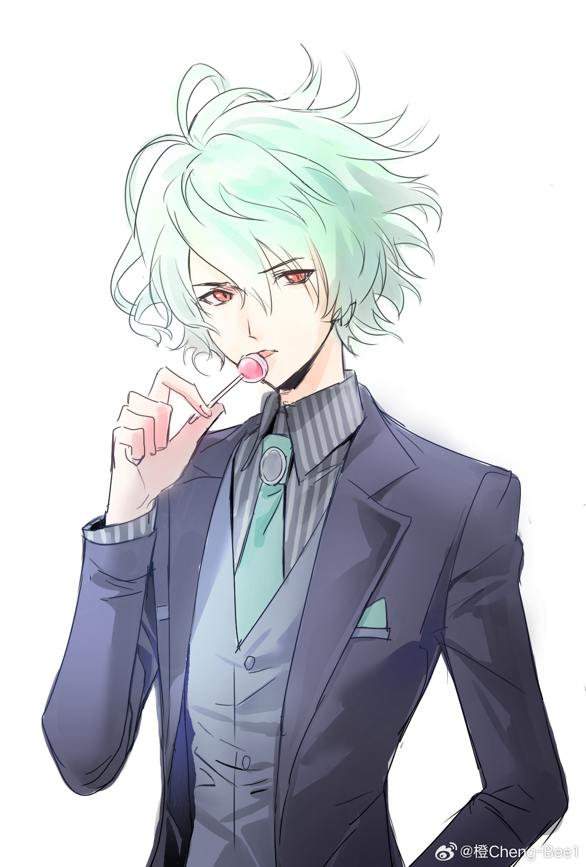 collar×malicevariable barricade ​刚才不小心发超