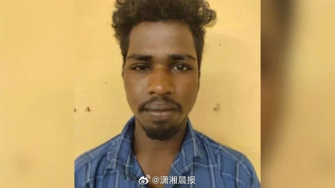 【#印度男子出狱又因性侵80岁老人被抓#，#印度23岁男子因性侵80岁老人被抓#