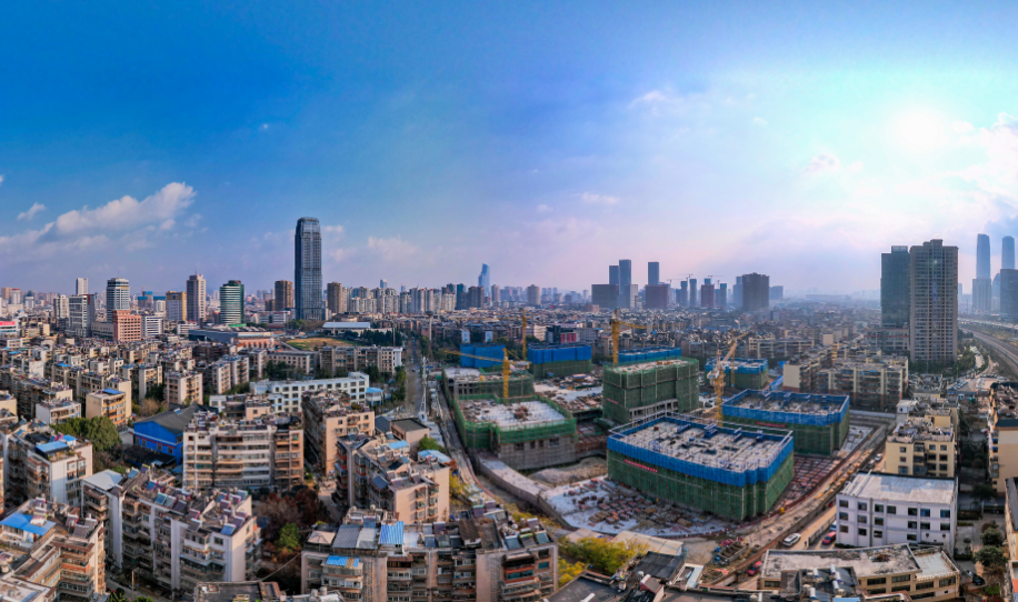 贵州：全力抓好房地产等重点领域投资