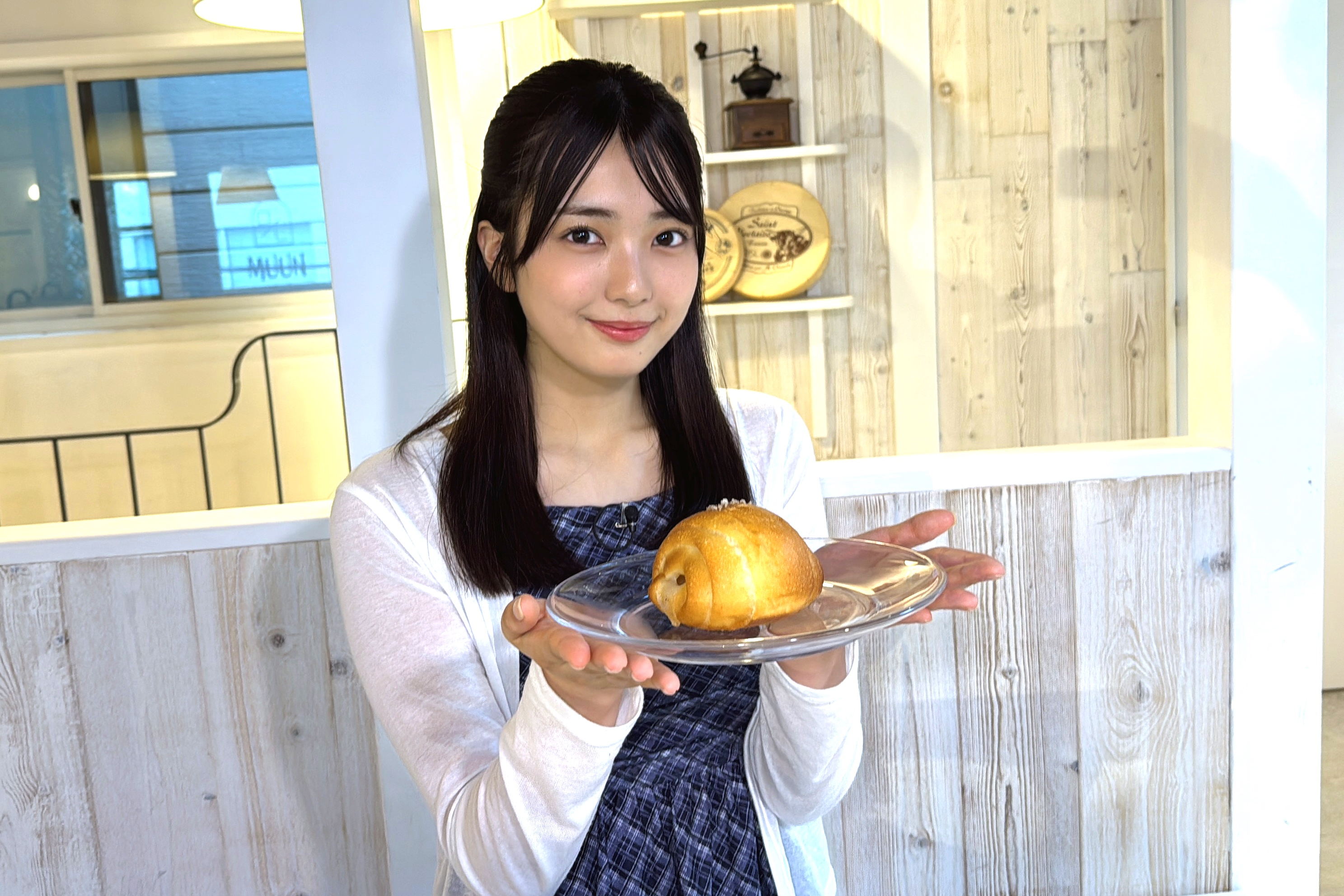 堀口真帆（