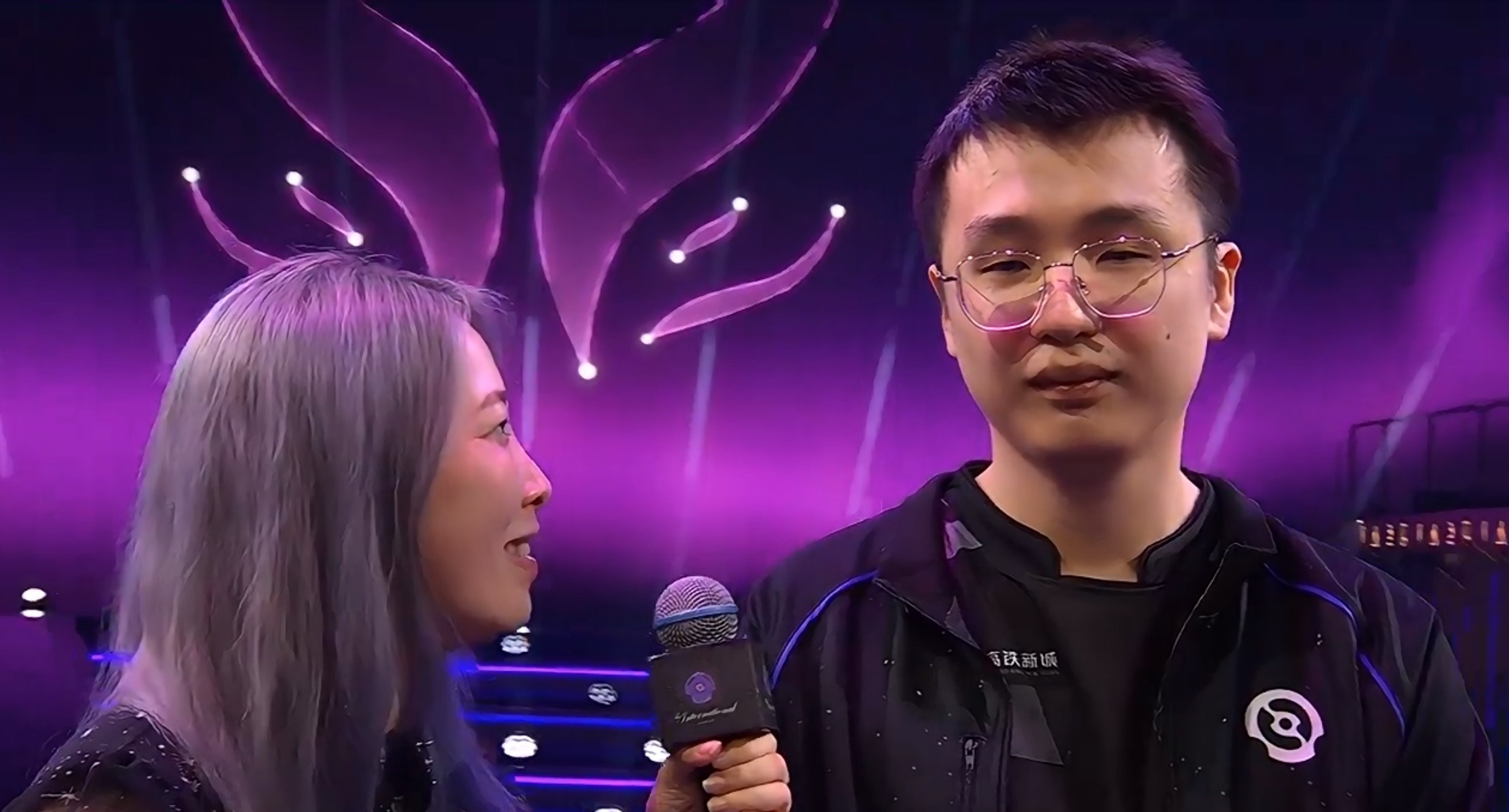 Xm：我是决赛选手！pari打的很棒，但是他们打上去打不过Falcons，只有我