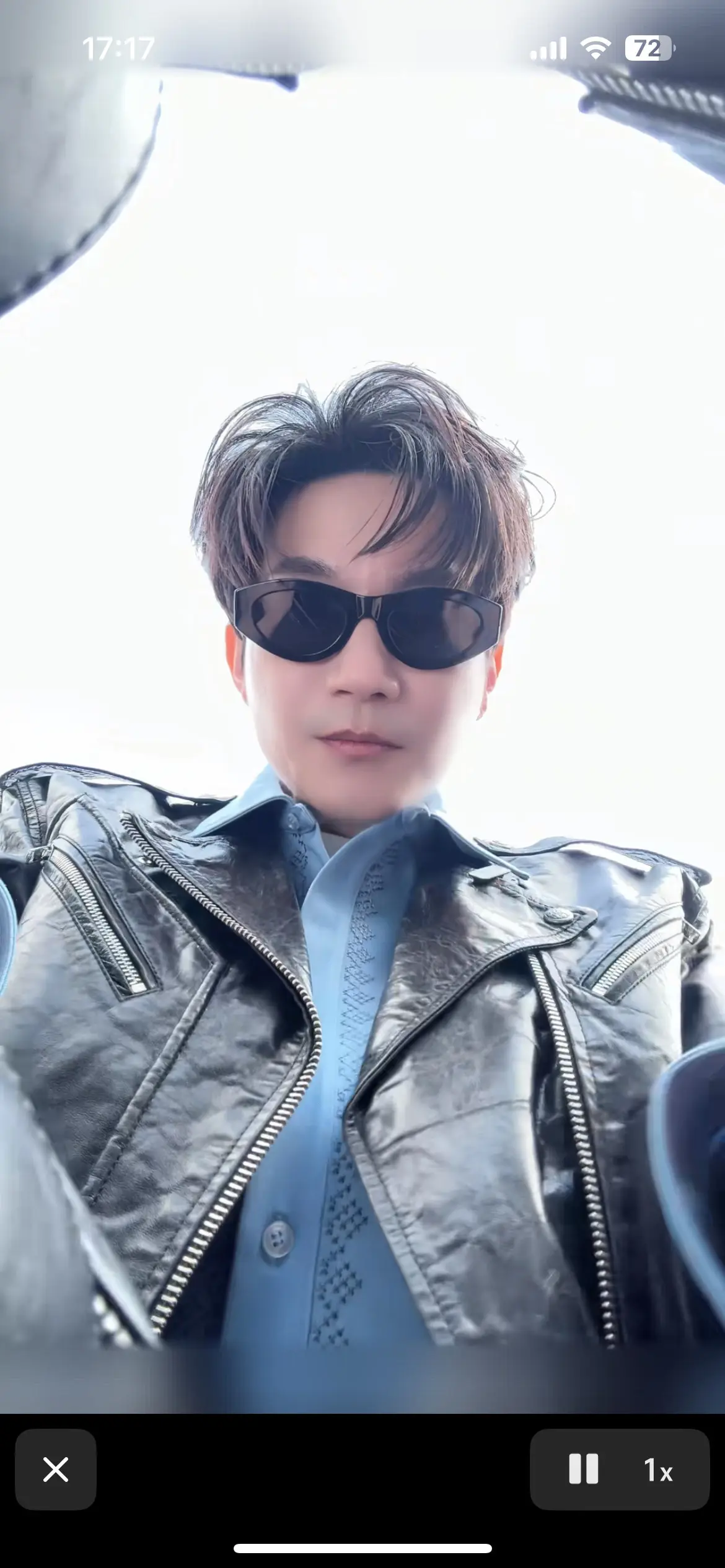 这个视角。生哥，快把我扶起来。BGM无知无觉 陈楚生