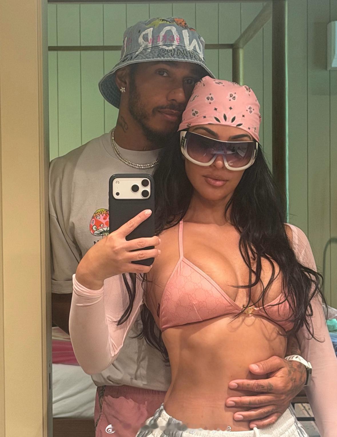 七夕许愿。2026年下半年，让我谈到Kim Kardashian和汉密尔顿这样的