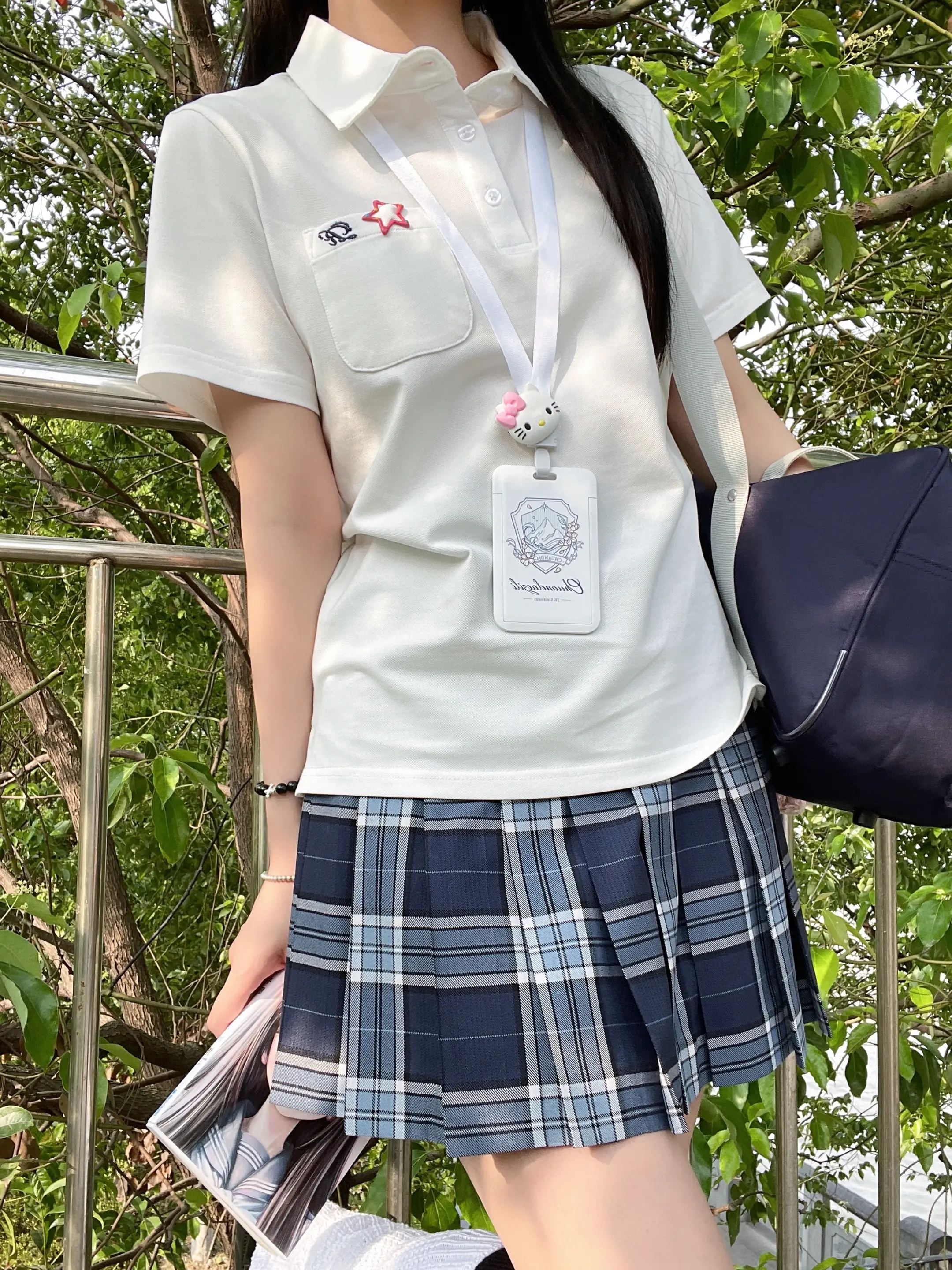 Polo衫真的就是夏日最佳单品！