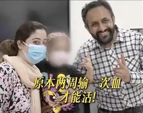 “终于轮到中国了！”5月20日，巴基斯坦科学家带4岁女儿来上海求医，最终，中国专