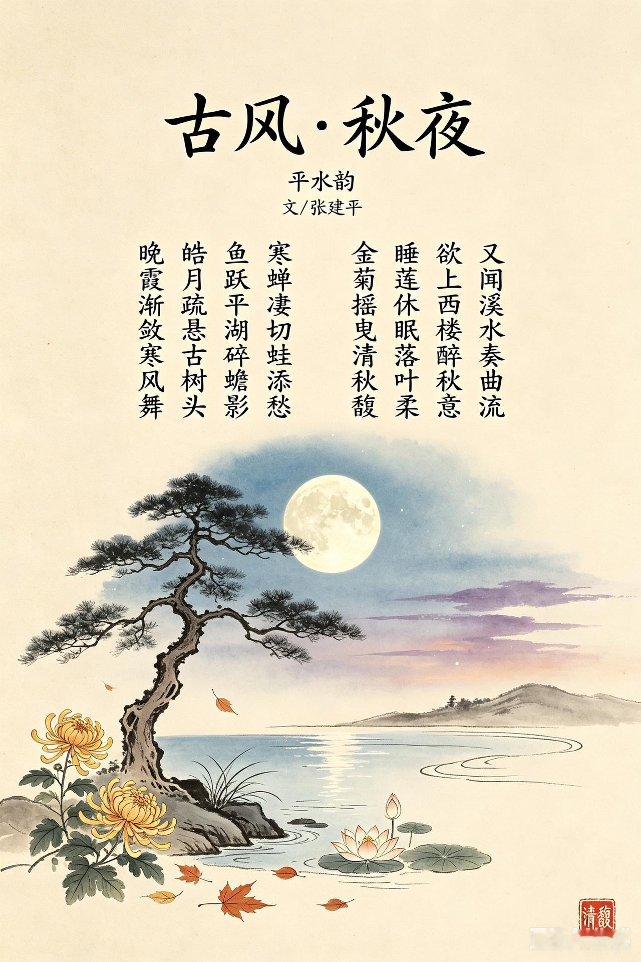 经典古诗文