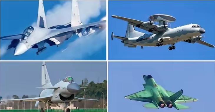 格局彻底改写！6架歼16编队空降中东，整套空战体系落地，美以霸权被狠狠打破。
