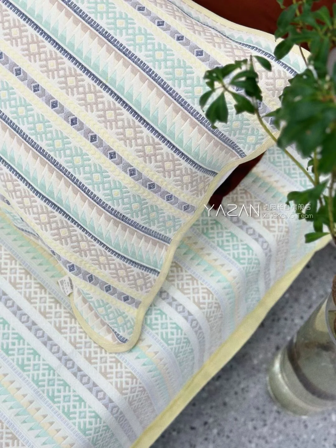 🌙四季舒适|雅兰特软凉席🛏️