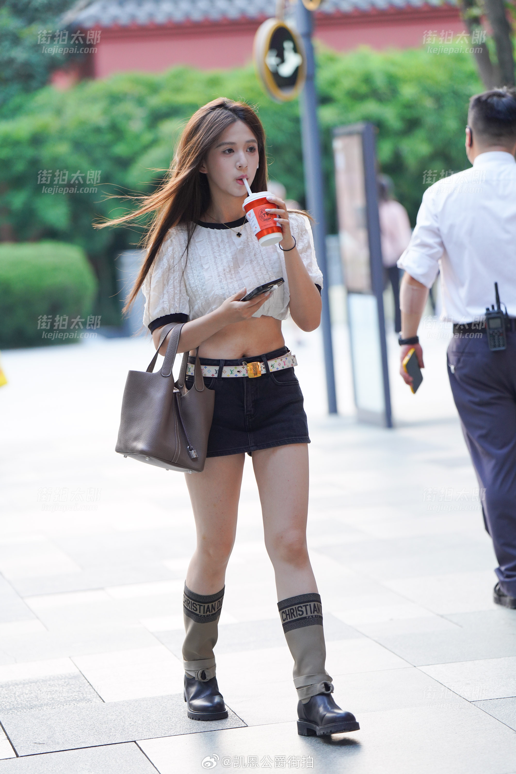 250803-17 时尚街拍 ​​​