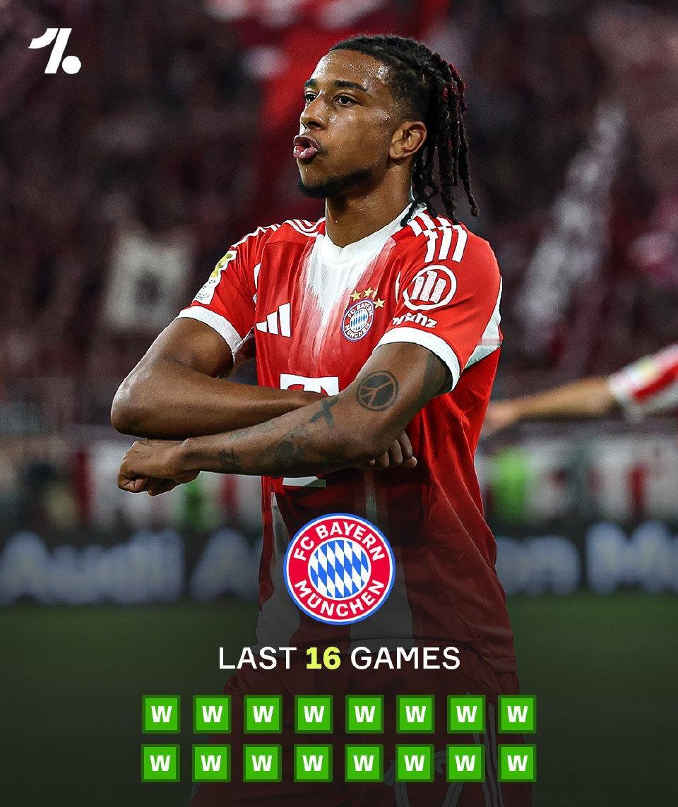 最强对决！
目前欧洲最强的两支球队，毫无疑问是拜仁和阿森纳，至于谁最强，下一轮欧