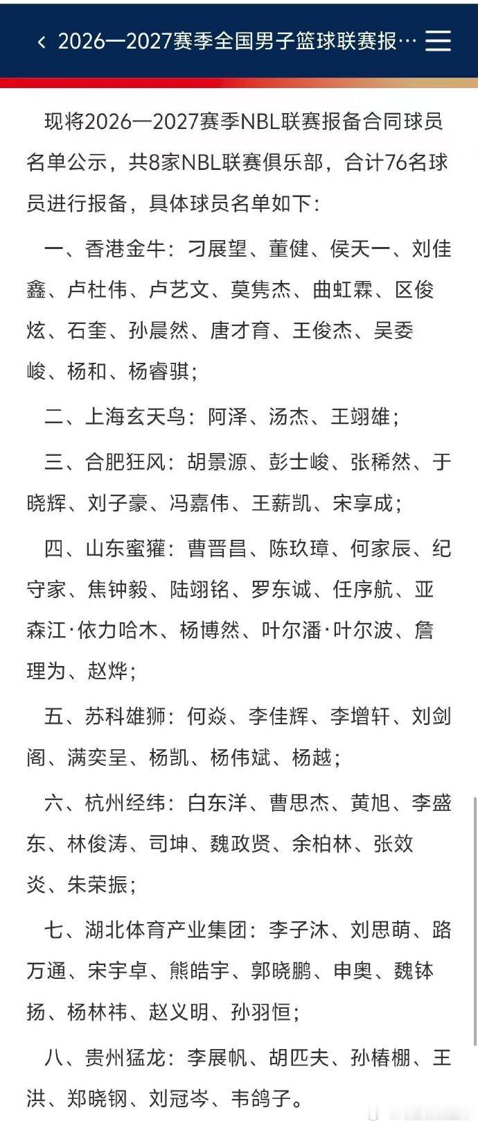 CBA[超话] 现在在NCAA打球的王俊杰已经签约香港金牛，香港金牛已经完成了王