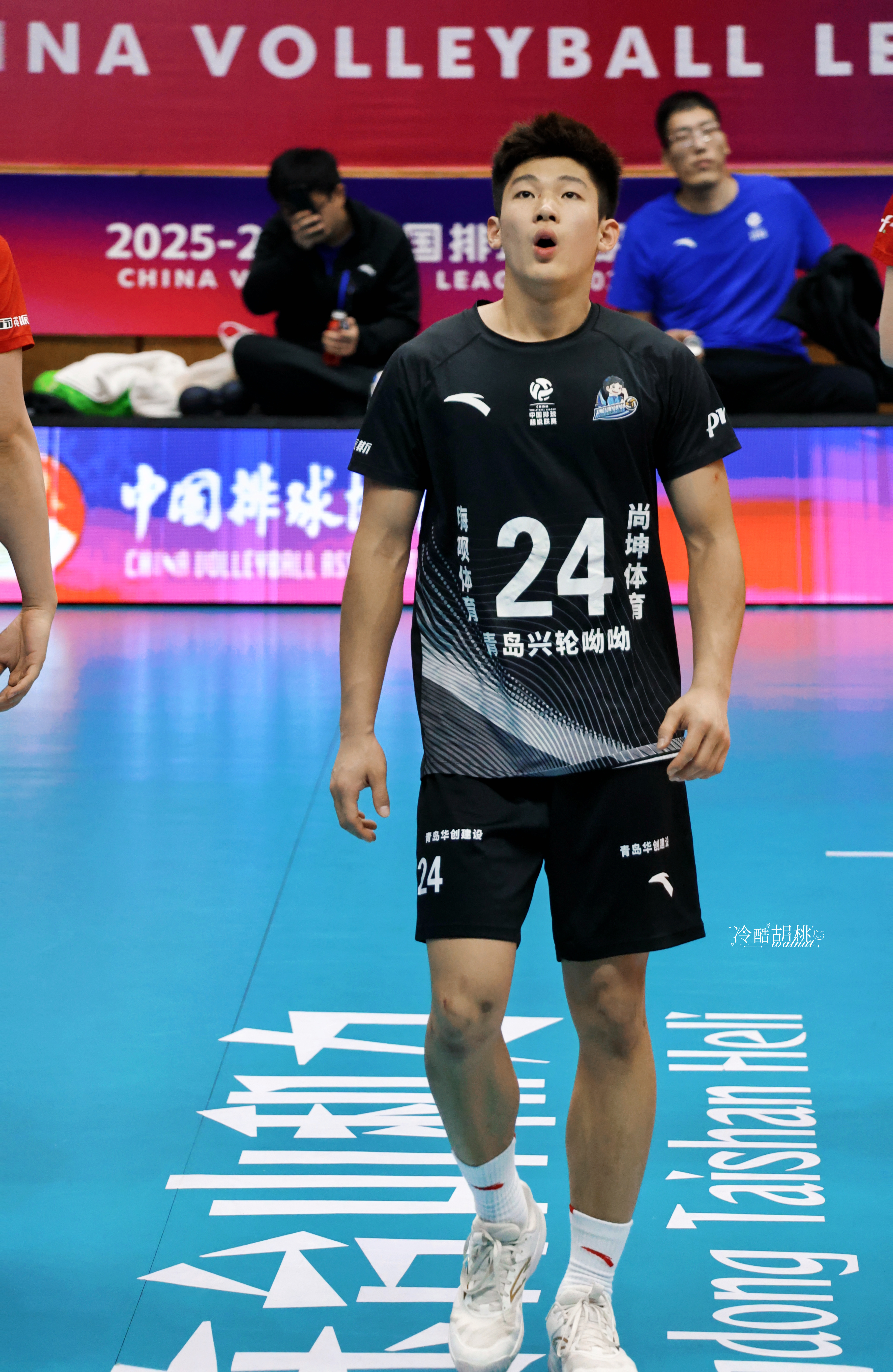 王宜灿  20260308 cvl｜台山 王宜灿灿就这样萌排超联赛2025-20