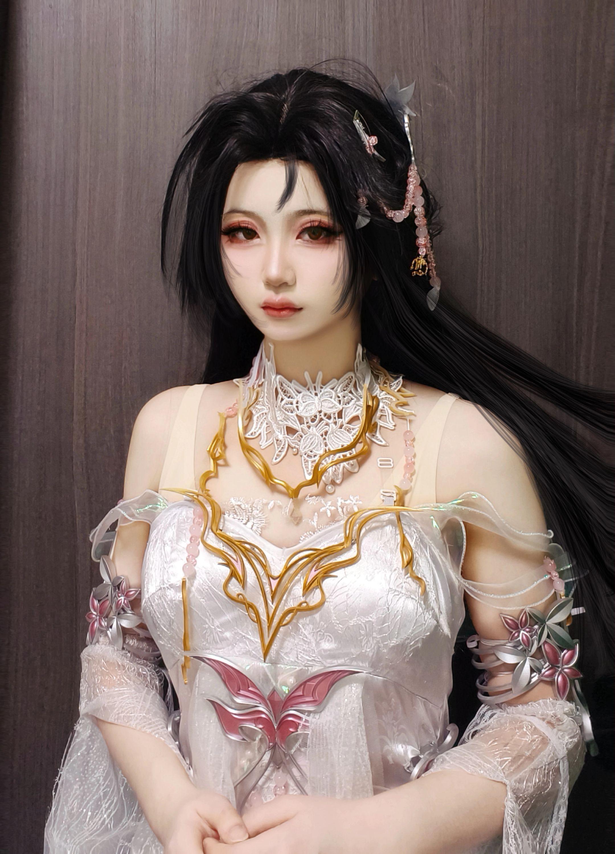 是剧场版的灵儿！