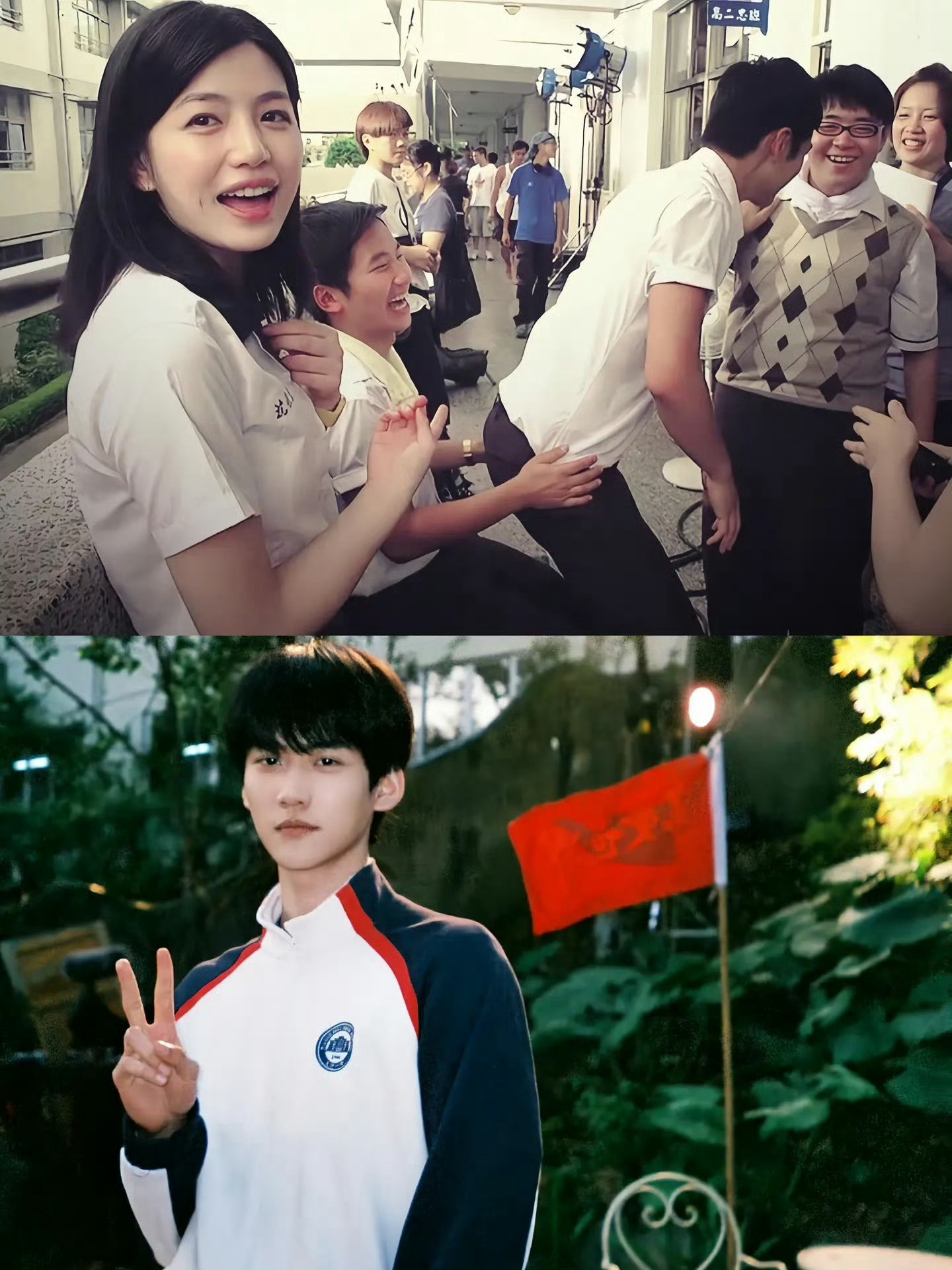 陈妍希 名字带柯的男人才旺你你这么一说还真是，当时🔥的时候也是这样哈哈哈，这也