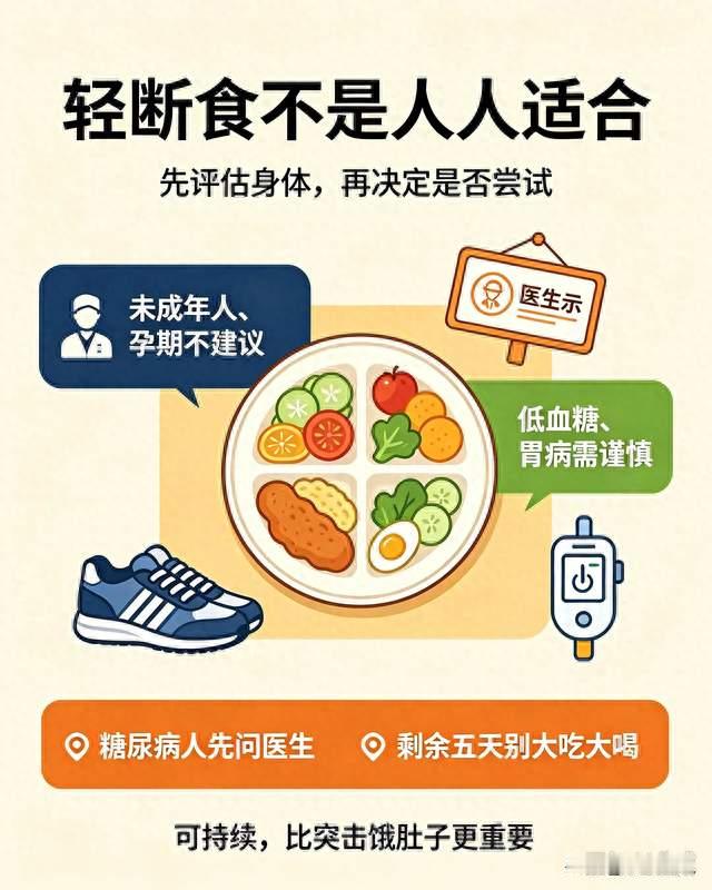 复旦研究：轻断食12周，内脏脂肪降30%，体重只降1.5公斤