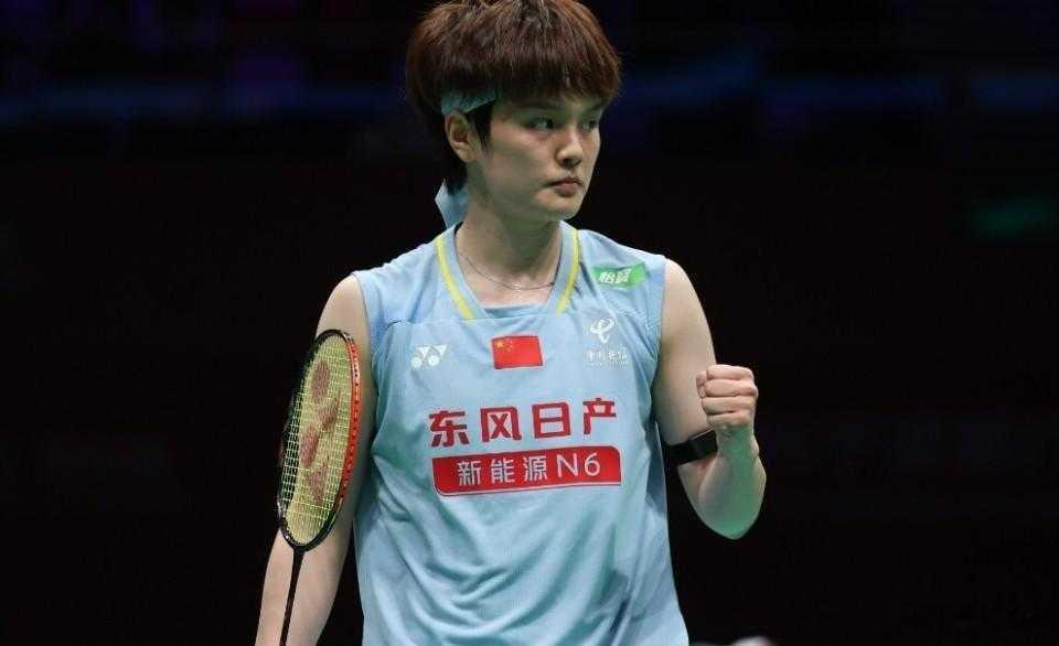 王祉怡晋级亚锦赛决赛 三局逆转！王祉怡2-1力克山口茜，亚锦赛决赛再战安洗莹北京