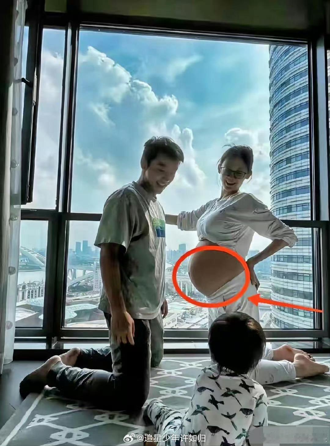 这下终于明白为啥苗苗和郑恺不愿意公开自己生了几胎，孩子多大几个月啦，他们就是怕被