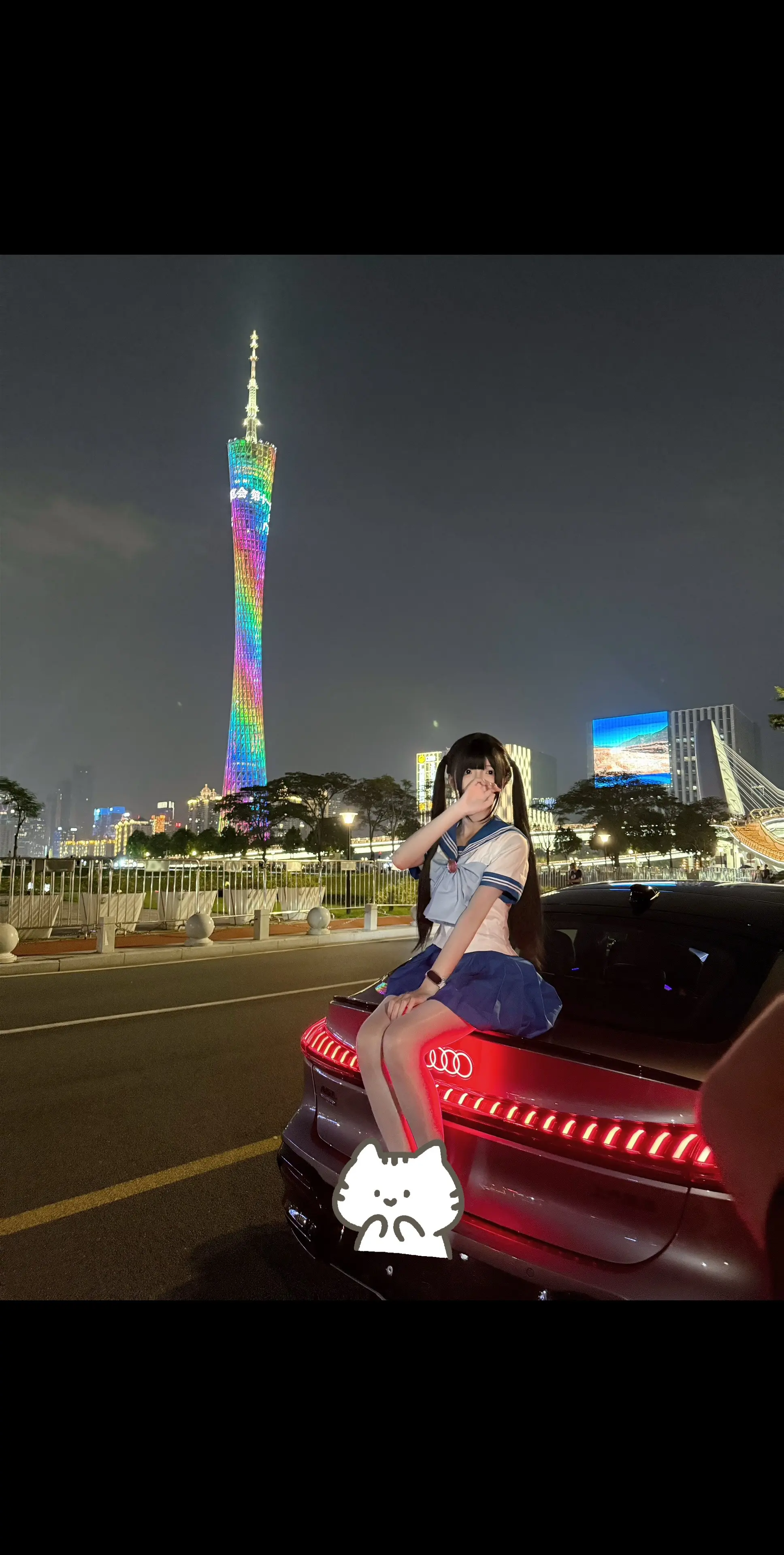 你无需多言 奥迪会为你发言