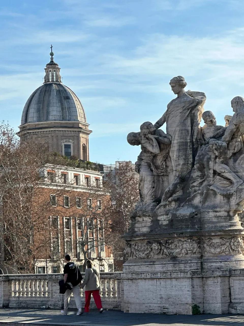 随手拍的一张风景意大利  旅行  罗马   城市建筑  街拍分享你旅行时拍的风景