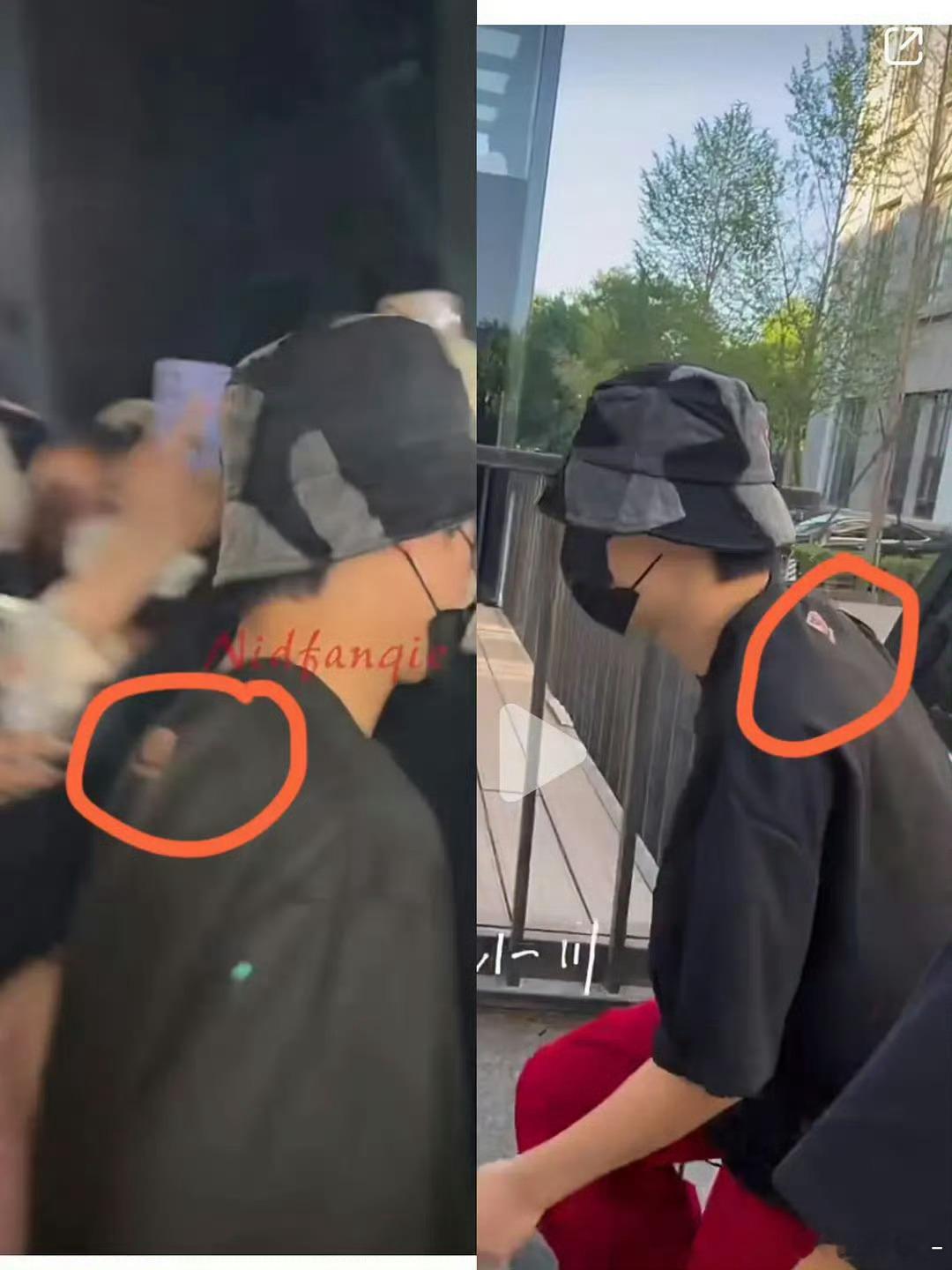 猪大哥怎么那么不讲卫生啊？，你们小心别得🧊了，和槽杰一样头皮屑满天飞 