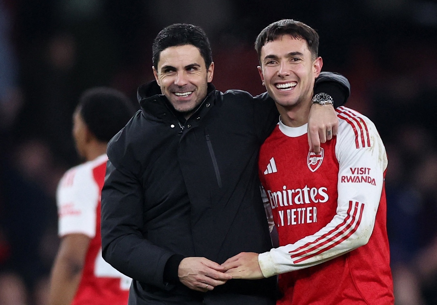 #本轮英超前7仅阿森纳获胜#英超第19轮的比赛已经全部结束，最后的两场比赛布伦特