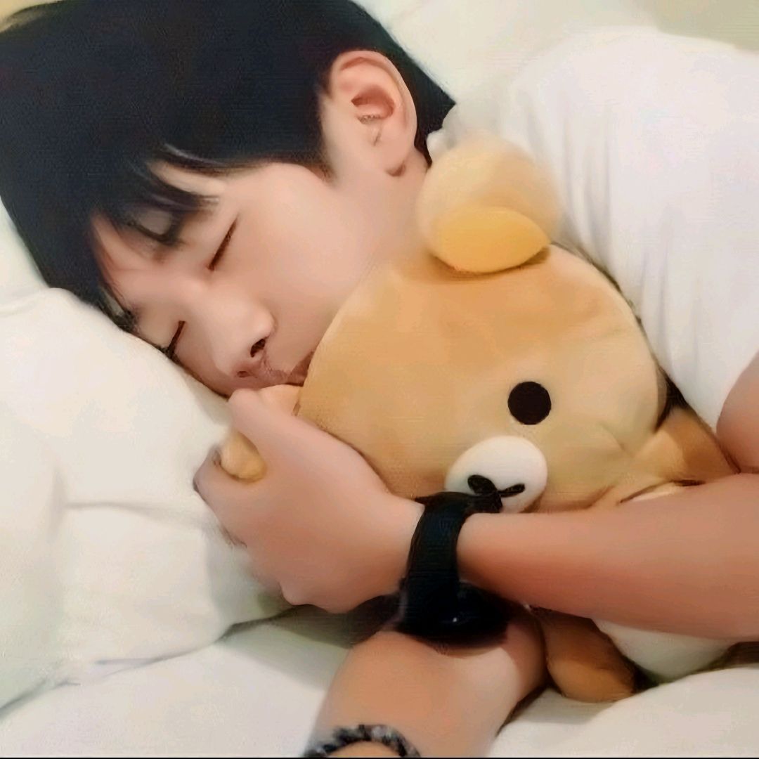 易烊千玺 💖和千玺说晚安 晚安