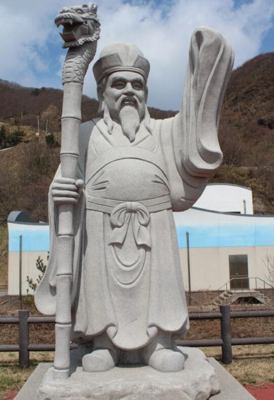 徐福：再见了秦始皇，我在日本当神仙了！