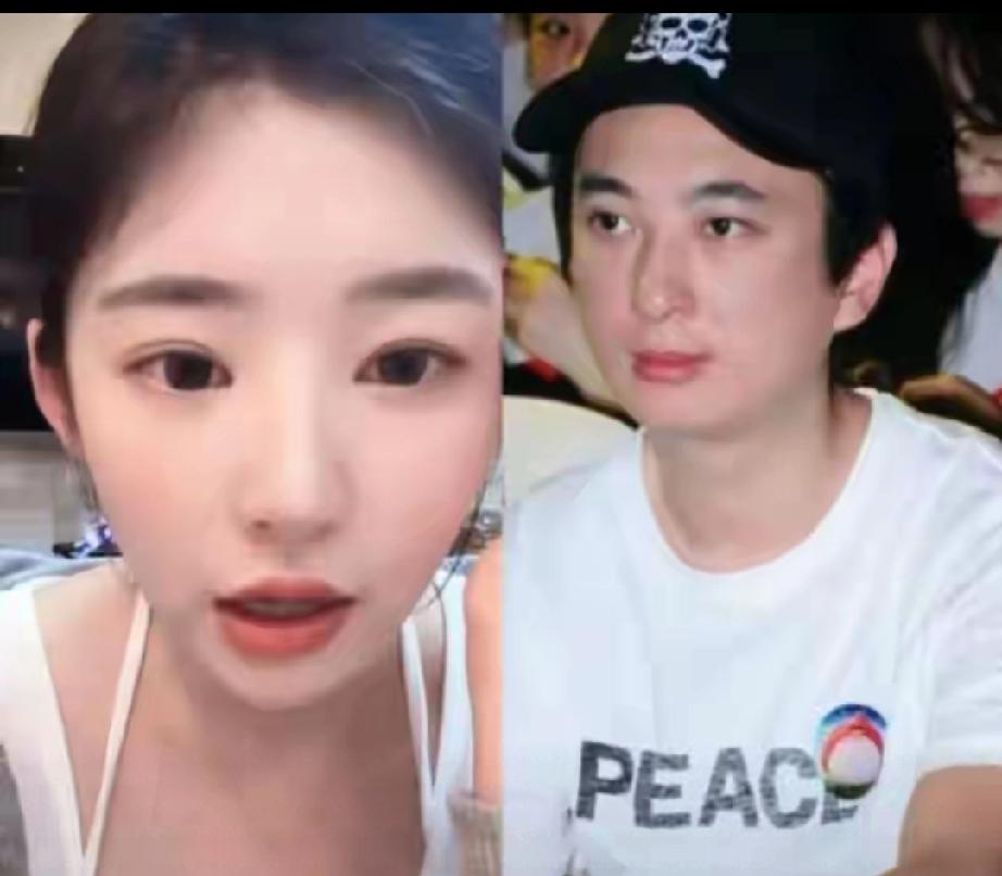 王思聪私生女风波未平，黄一鸣再爆猛料，直指现任女友懒懒！
 
     王思聪与