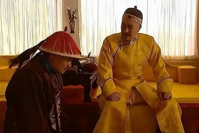 1724年冬天，前朝废太子胤礽病入膏肓，他托人向雍正帝带话：“皇上，我是大不孝的