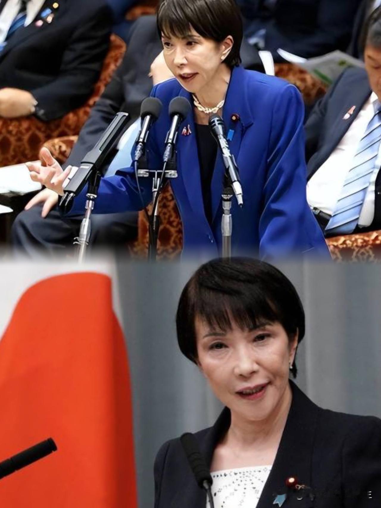 鸠山由纪夫对于高市早苗的评价是极为精准的，有智慧的人不会破坏邻居关系，而越小的狗