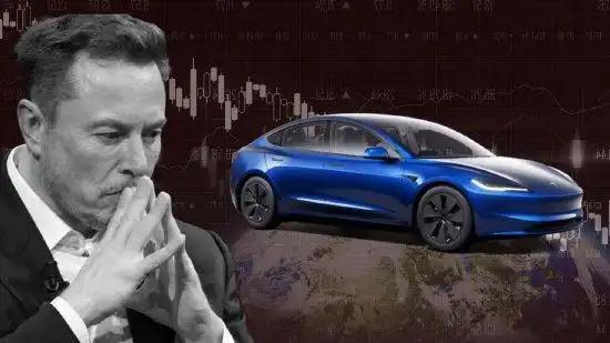 特斯拉迎来艰难时刻：实惠版Model Y 马上来特斯拉CEO埃隆·马斯克周三在财