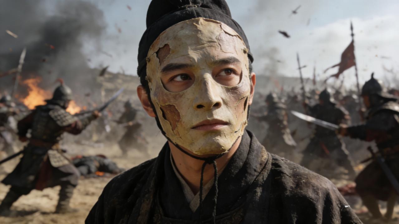 炸屏反转！《长安二十四计》三大悬疑揭秘，结局藏家国大义
 
年末古装悬疑剧杀疯了