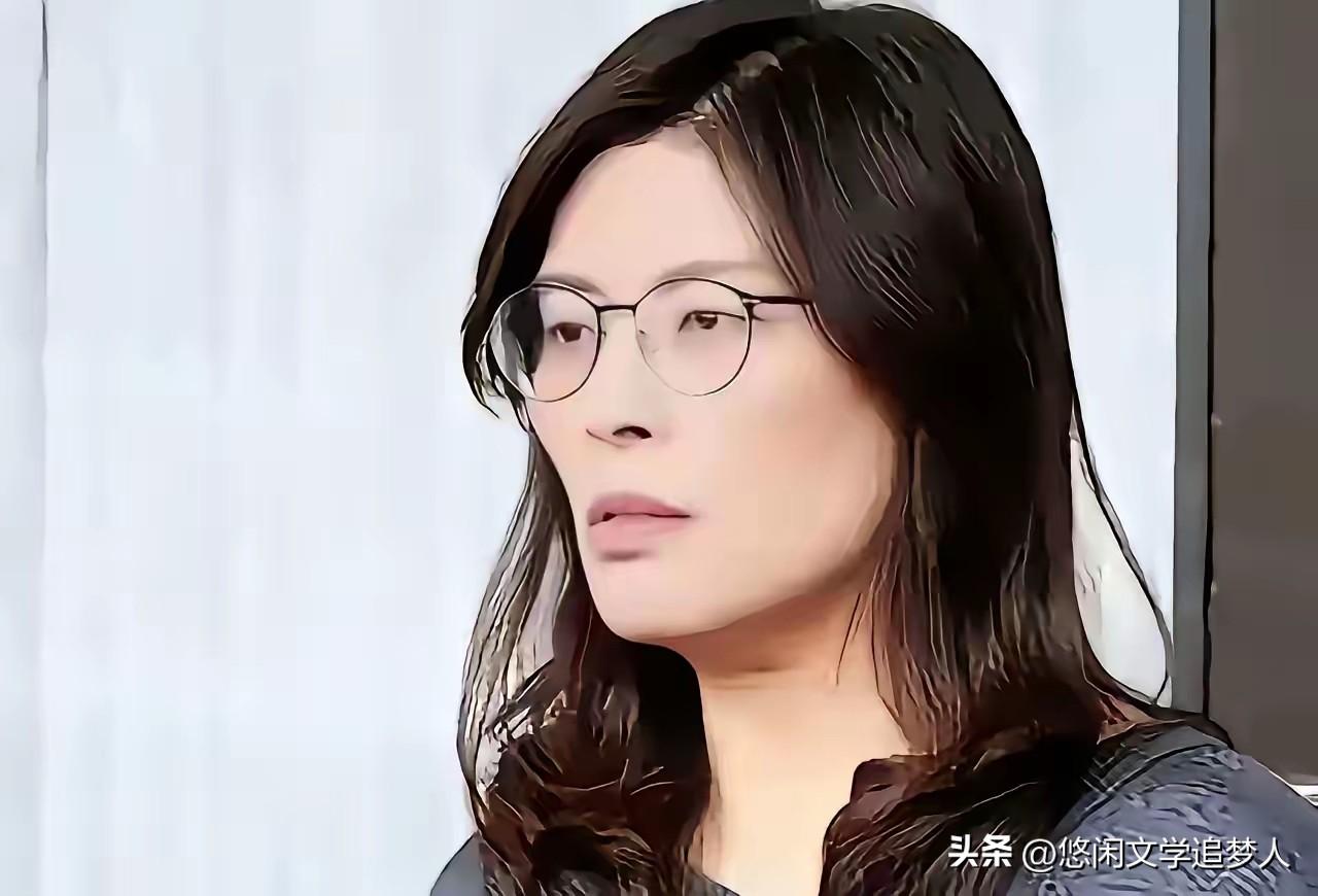 明明两岸都劝她别去美国，她偏不听，非要抱着幻想去“刷存在感”。结果呢？不仅没见到