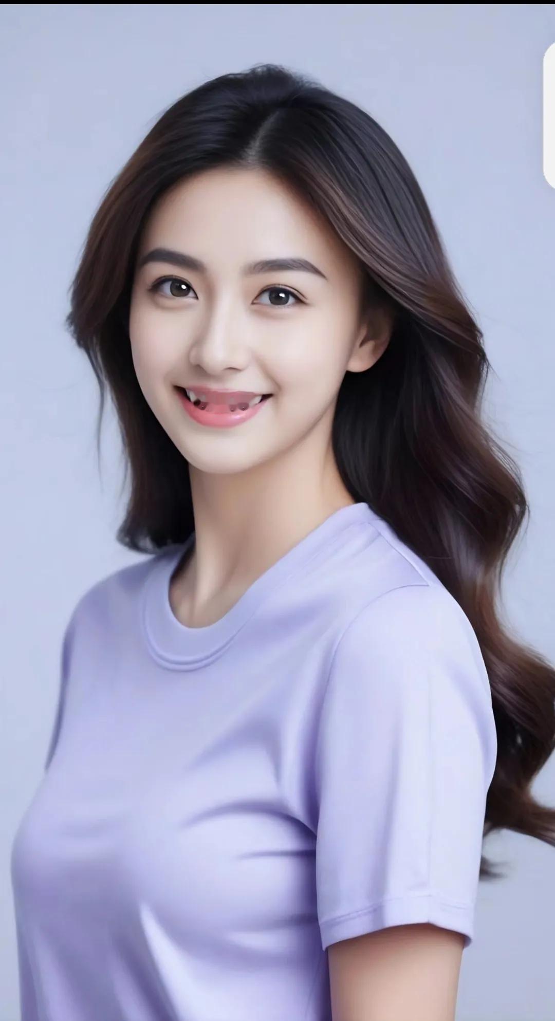 气质女神，优雅迷人。#优质美女鉴赏# #分享绝色美女照# #性感美女美如画#