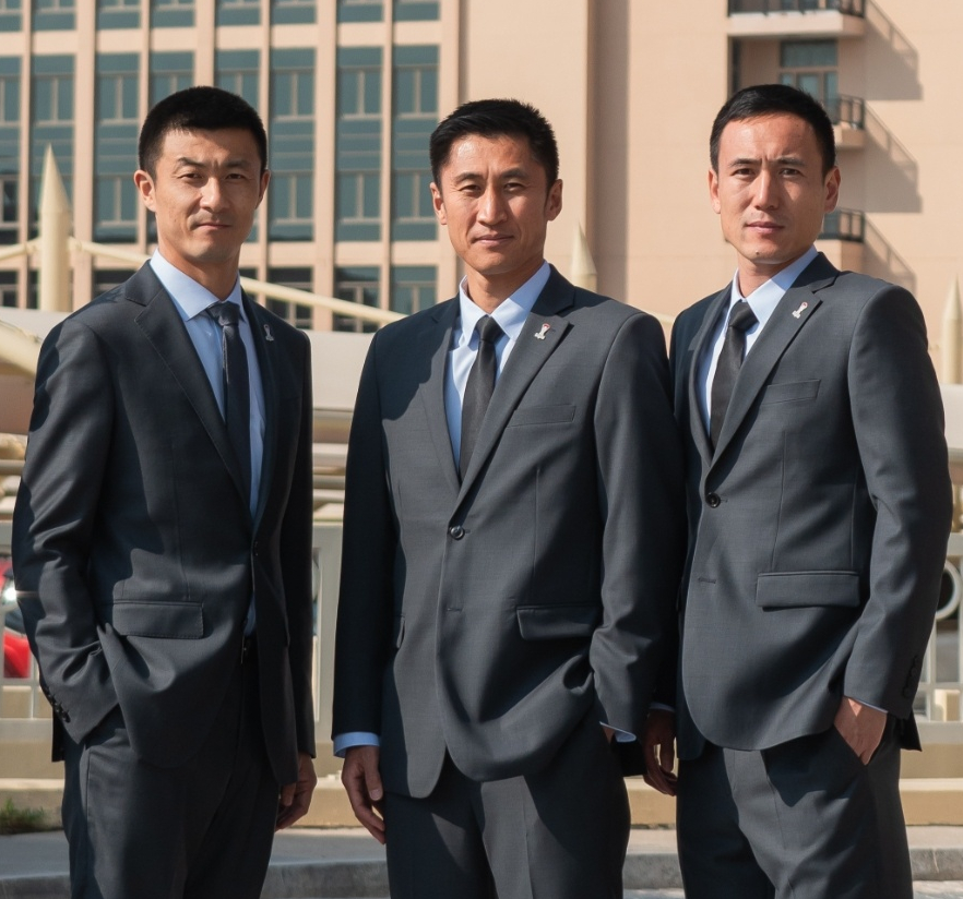 中国足协官方：马宁、傅明、周飞成功入选2026美加墨世界杯裁判员名单！分别以主裁