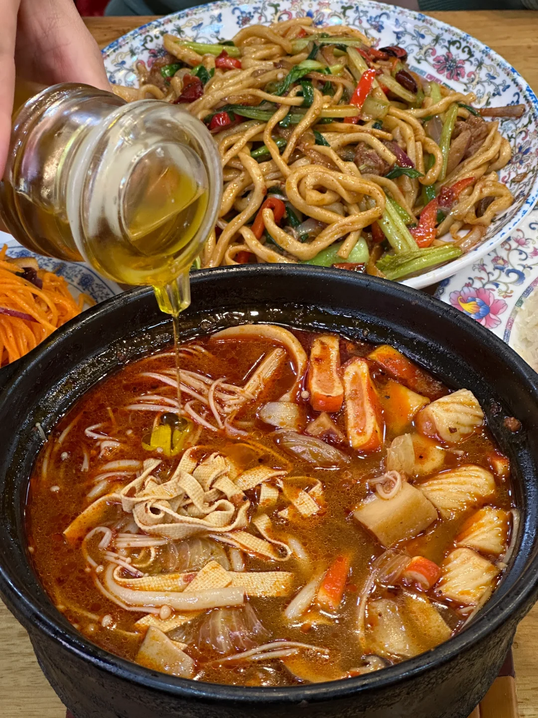 北京牛街！反复吃过七八次的小店！好吃不贵！