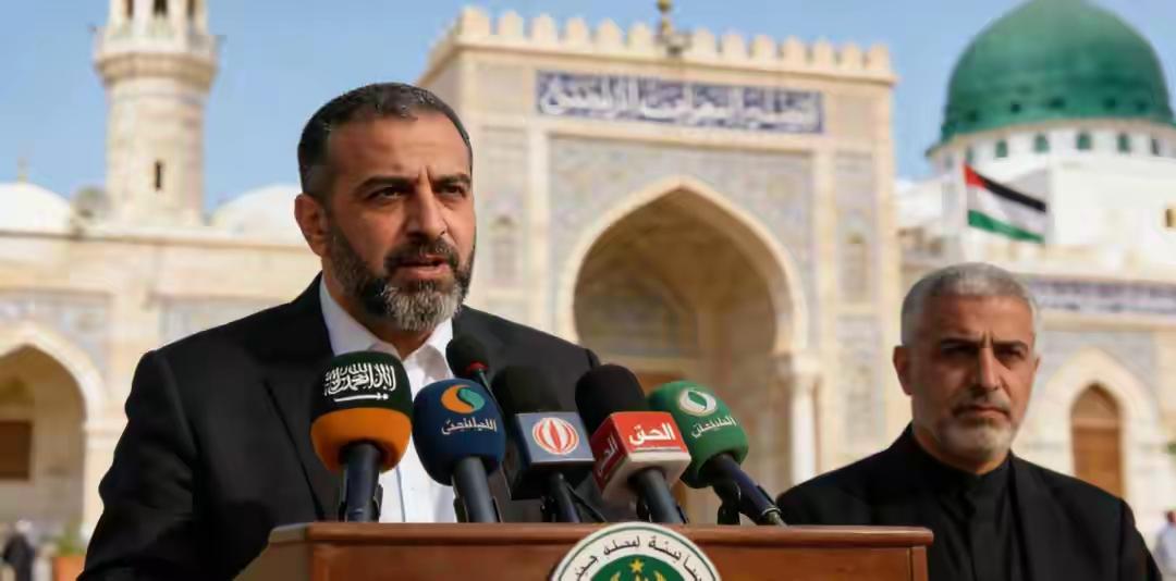 不到绝境，哈马斯哪能有这种态度，1月刚过，哈马斯高层就表态：愿意配合统一巴勒斯坦