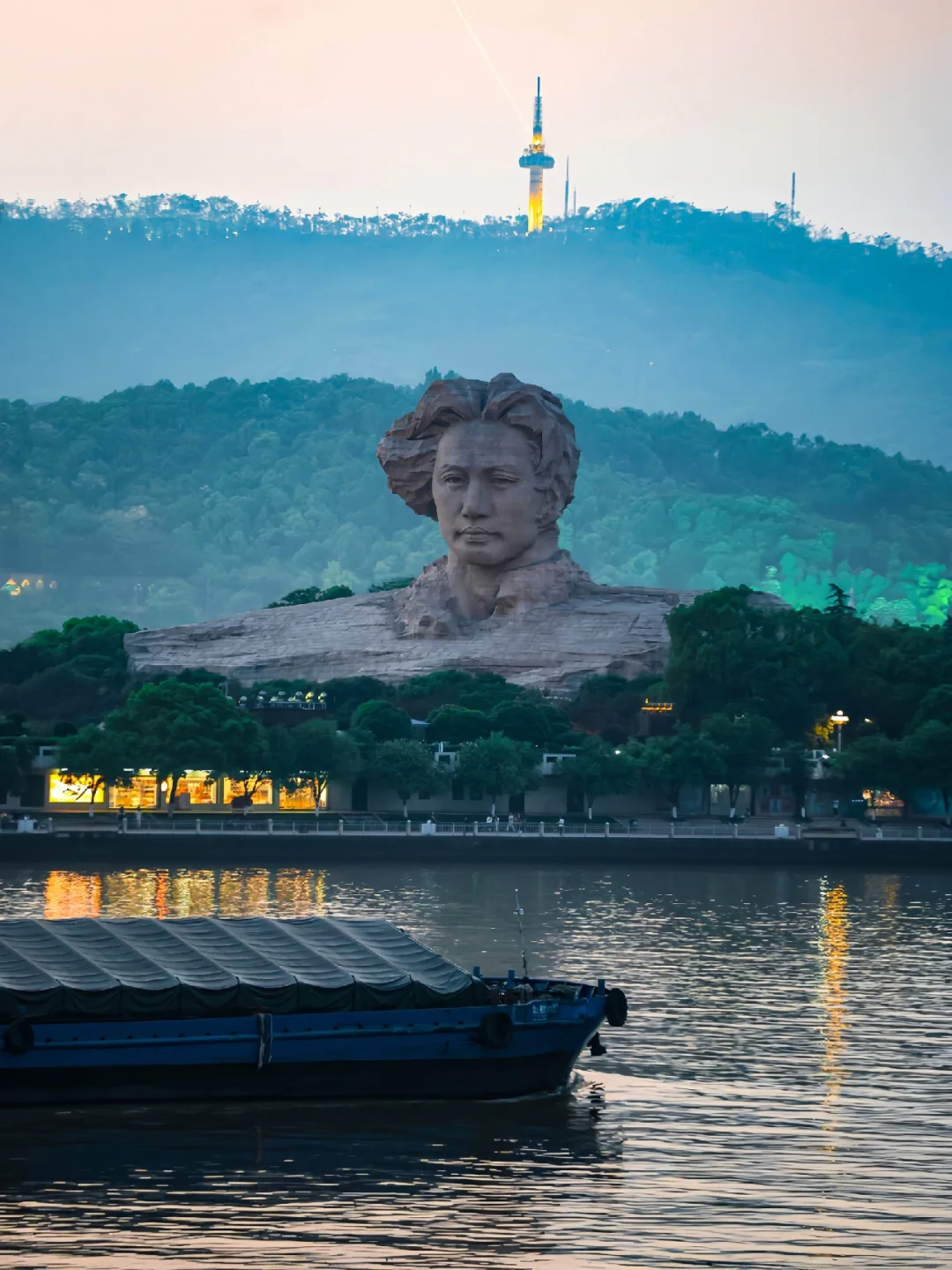 长沙两天一夜超全攻略❗️景点➕美食人均500💰