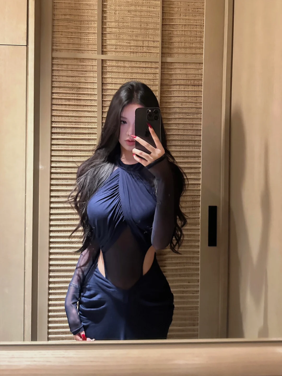 如果穿漂亮裙子是一种天赋