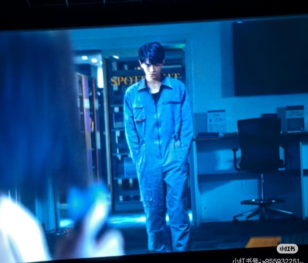 丁禹兮丁禹兮电影天才游戏电影天才游戏丁禹兮赵凌丁禹兮张海虾 @丁禹兮✨眼神杀封神