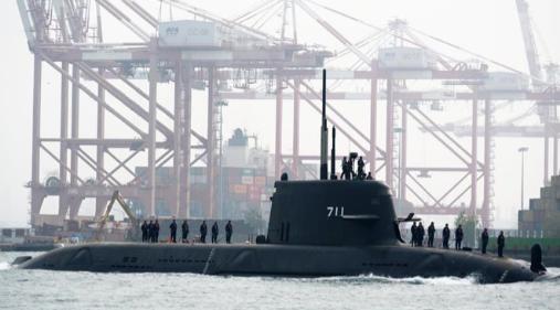 就在刚刚。
 
台“民进党”当局正式宣布，
 
1月29日，针对台湾地区自制“海