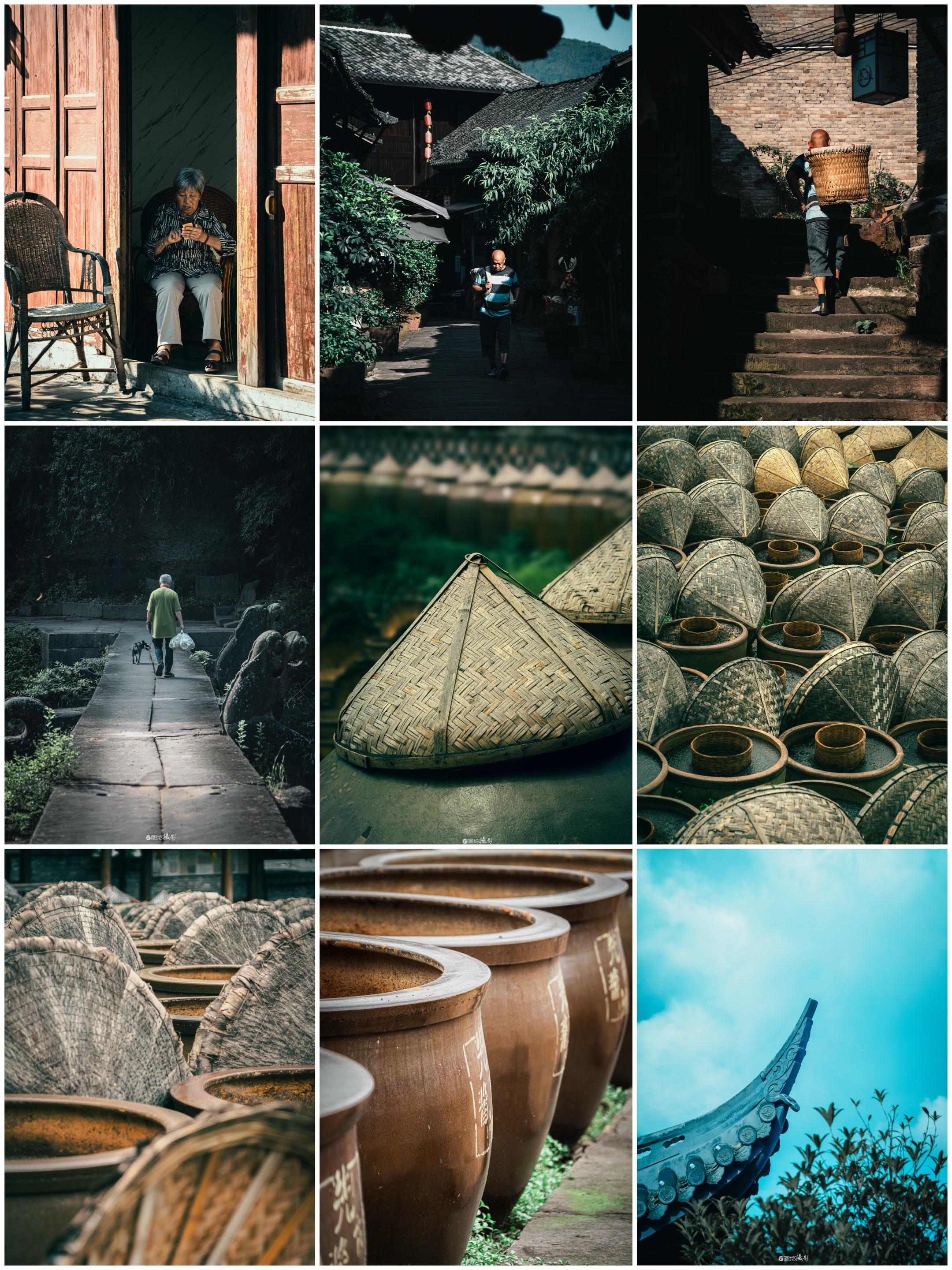 丙安古镇把烟火与古意揉进了每一寸光阴里