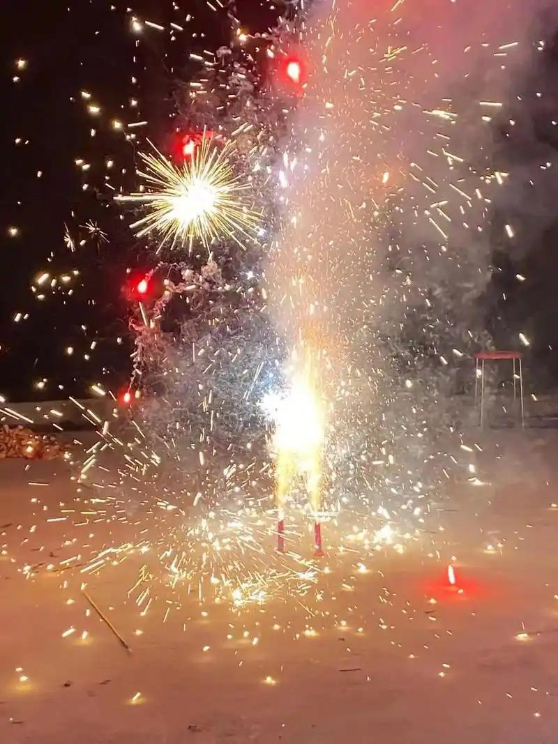 山西废止烟花爆竹“禁放令”，给山西点赞，山西人民可以过一个热热闹闹的春节了，山西