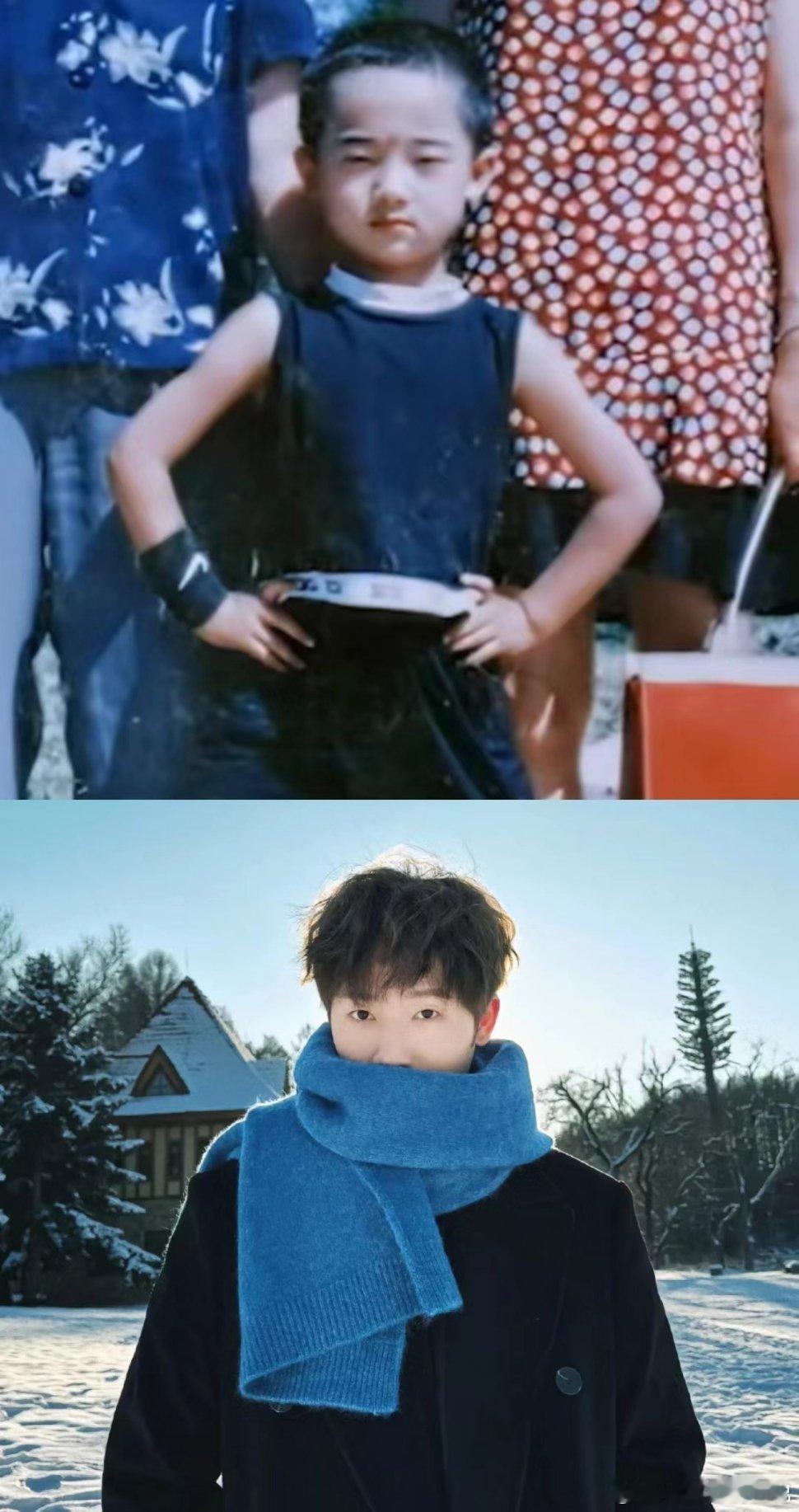 北风北风成了赛跑的小孩 ​​​