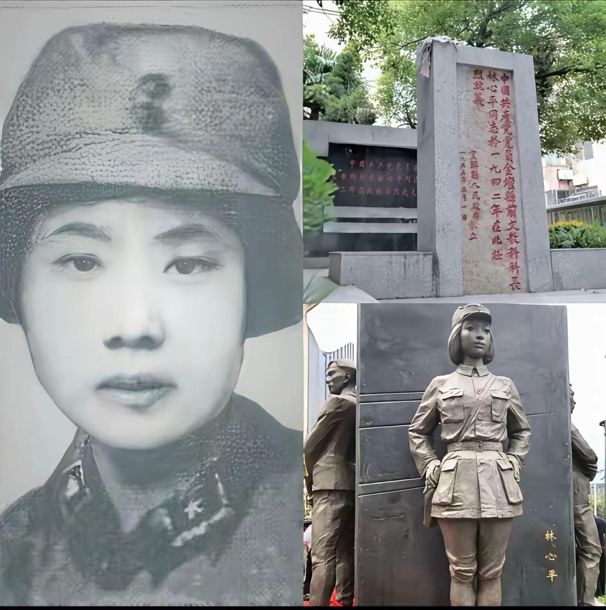 他牺牲是年仅23岁，尸骨无存。鬼子悬赏最高的女英雄，遭汉奸拔指甲，铁丝穿身游街，