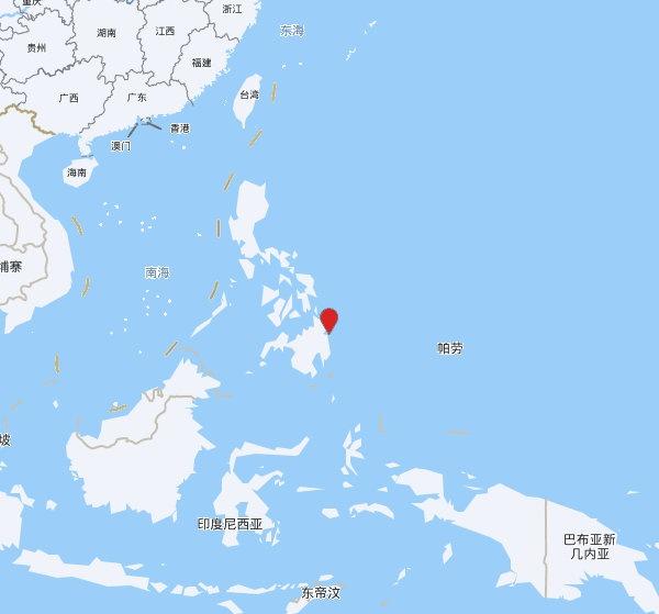【德国地球科学研究中心】发布，2025-10-11 22:32:55 在 菲律宾