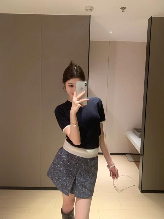 钟爱清冷感🪼