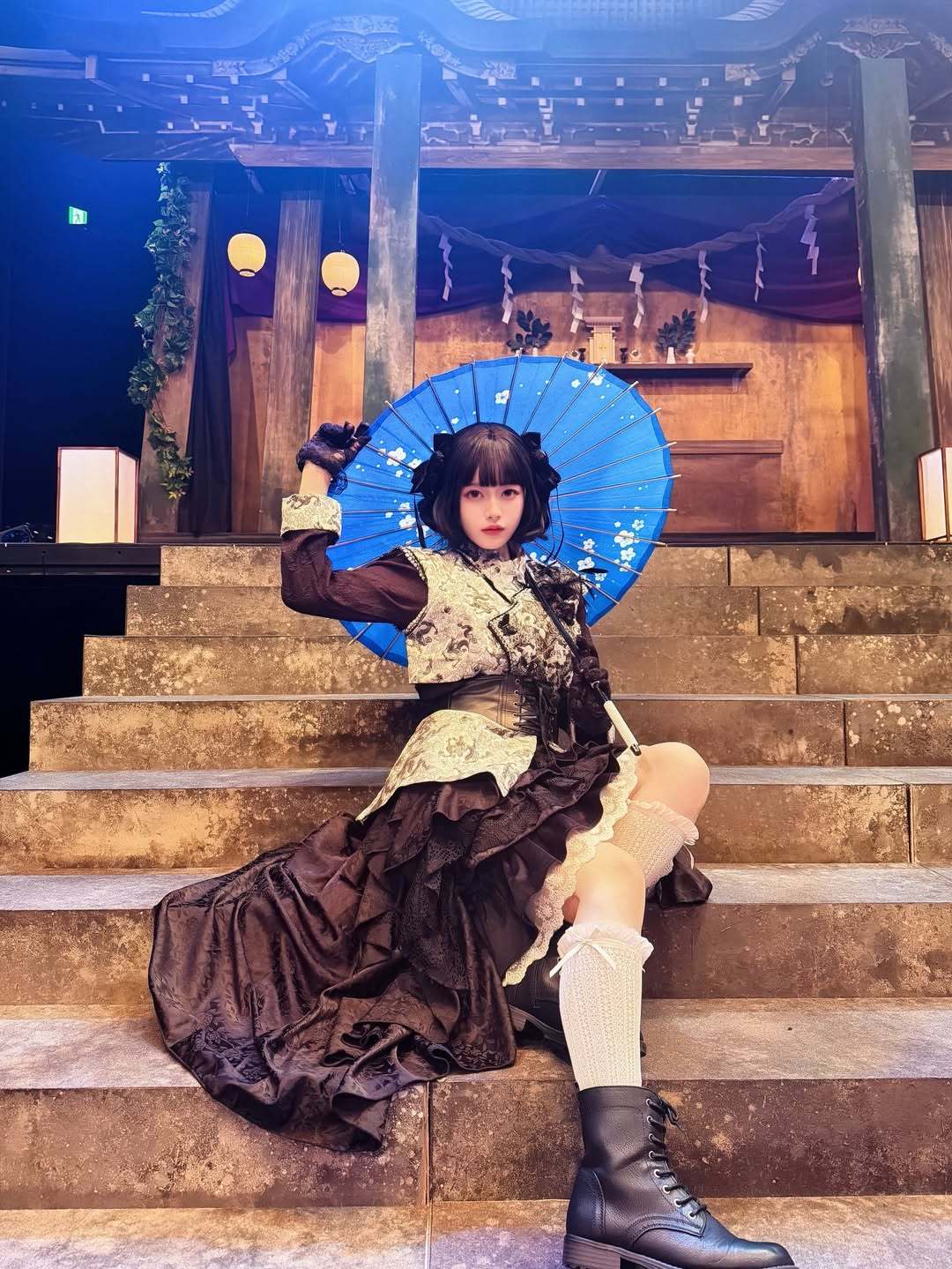 月城莉奈